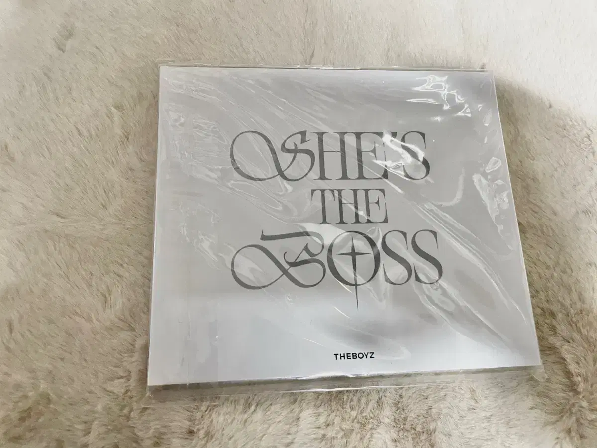 더보이즈) She the boss